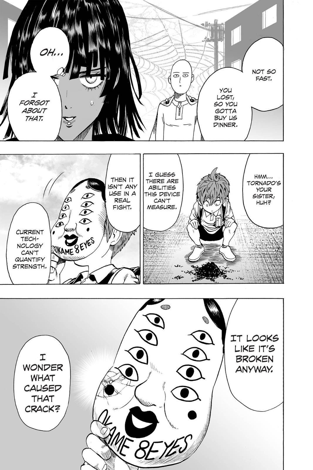 One-Punch Man, Chapter 55.7 image 33